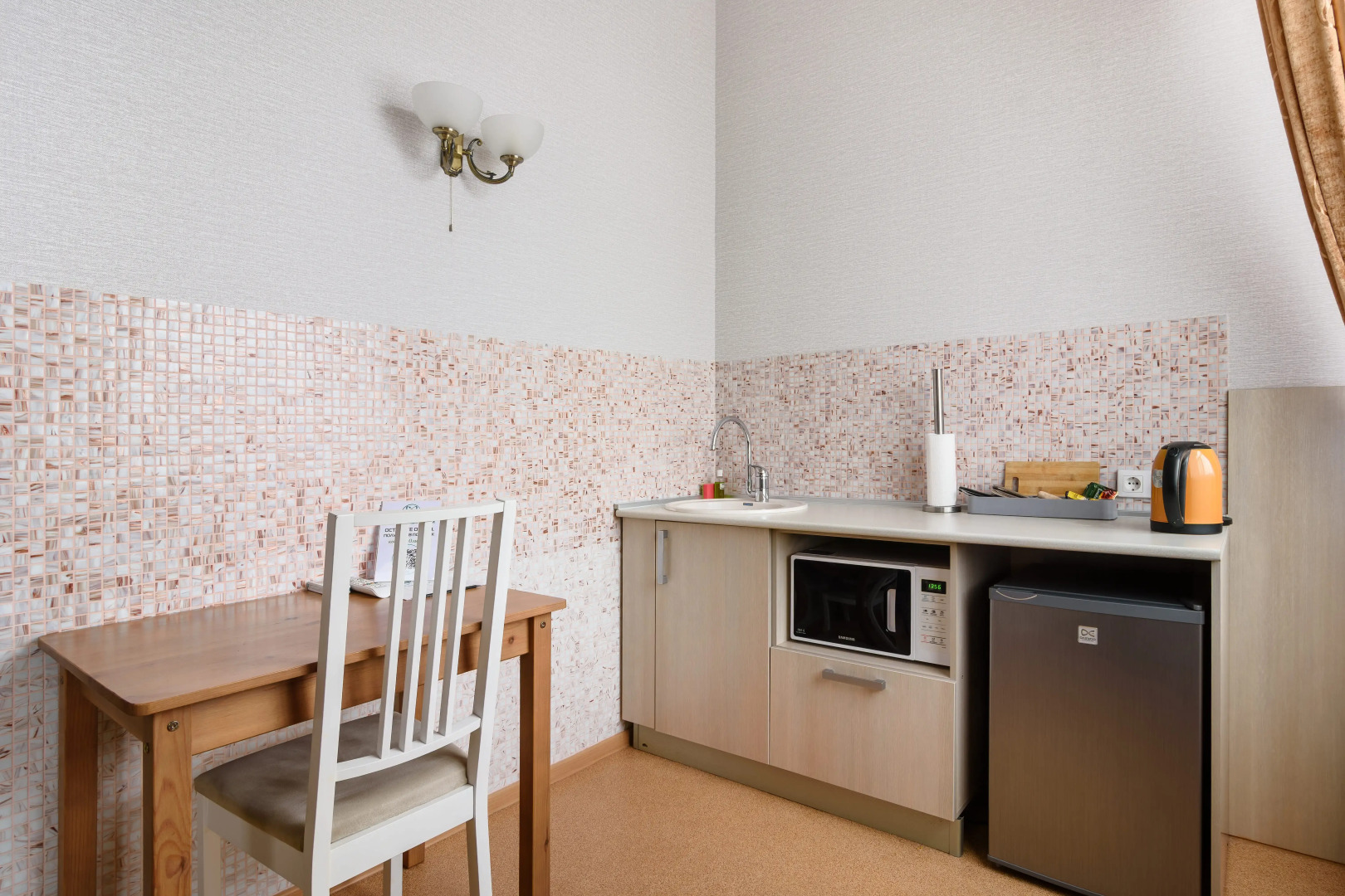 Гостиница Атом