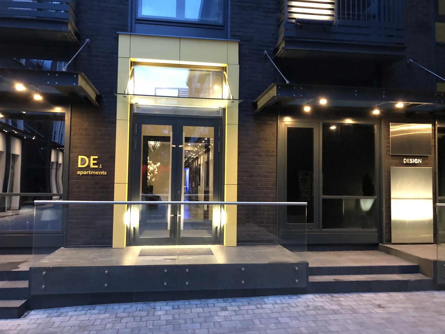 Апартаменты Concept