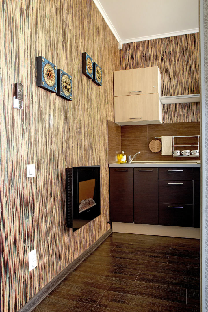 Апартаменты с джакузи напротив ТЦ Планета