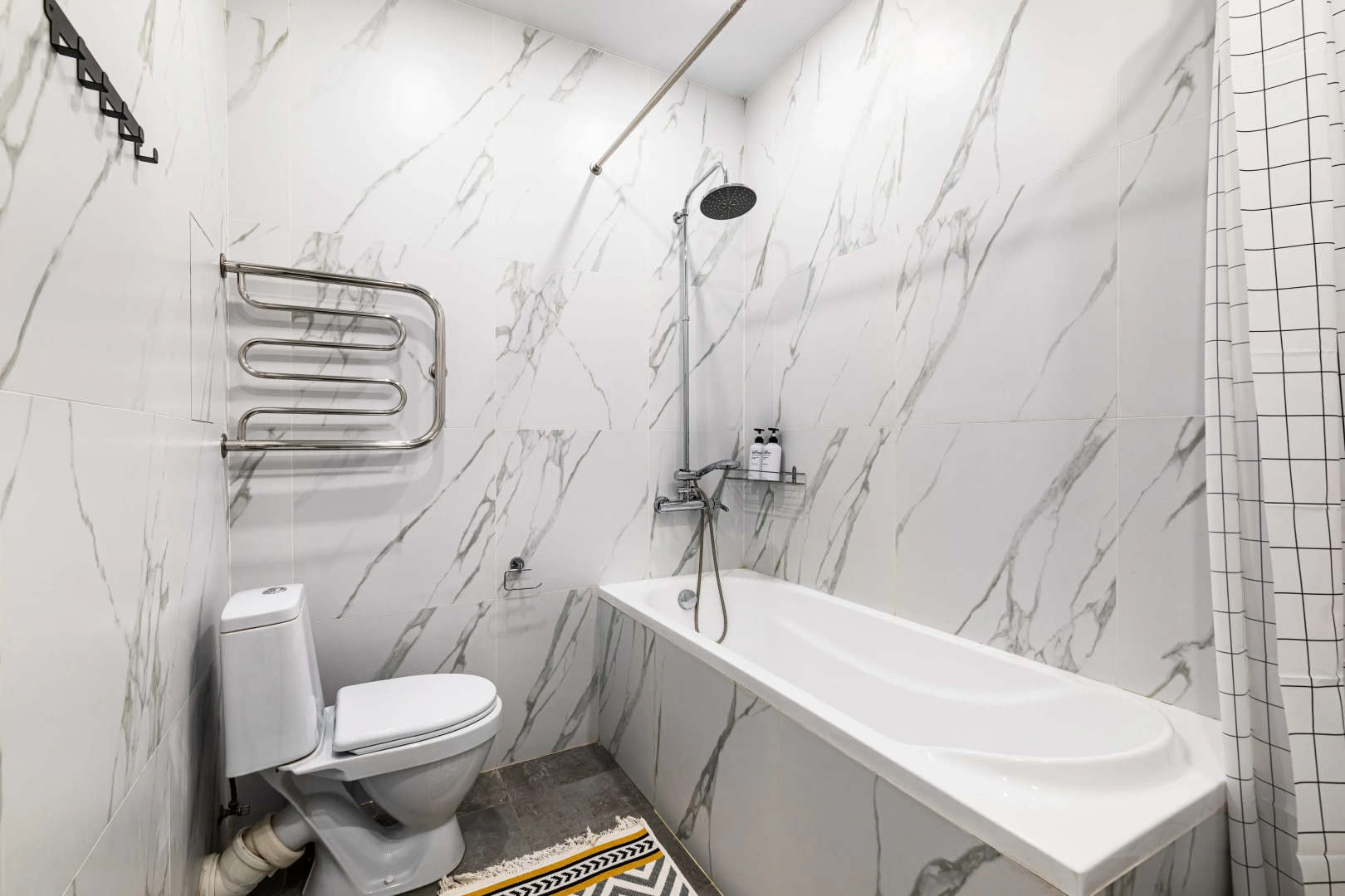 Квартира 1-комнатная в Центре Рядом с Парком Горького