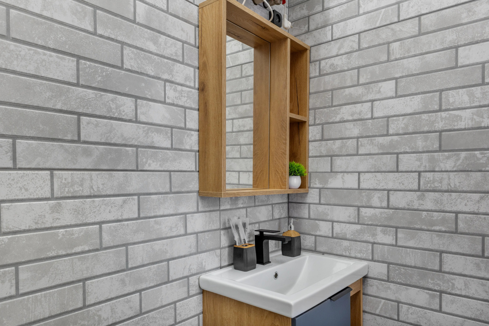 Частный дом AURA уютный домик с двумя кроватями