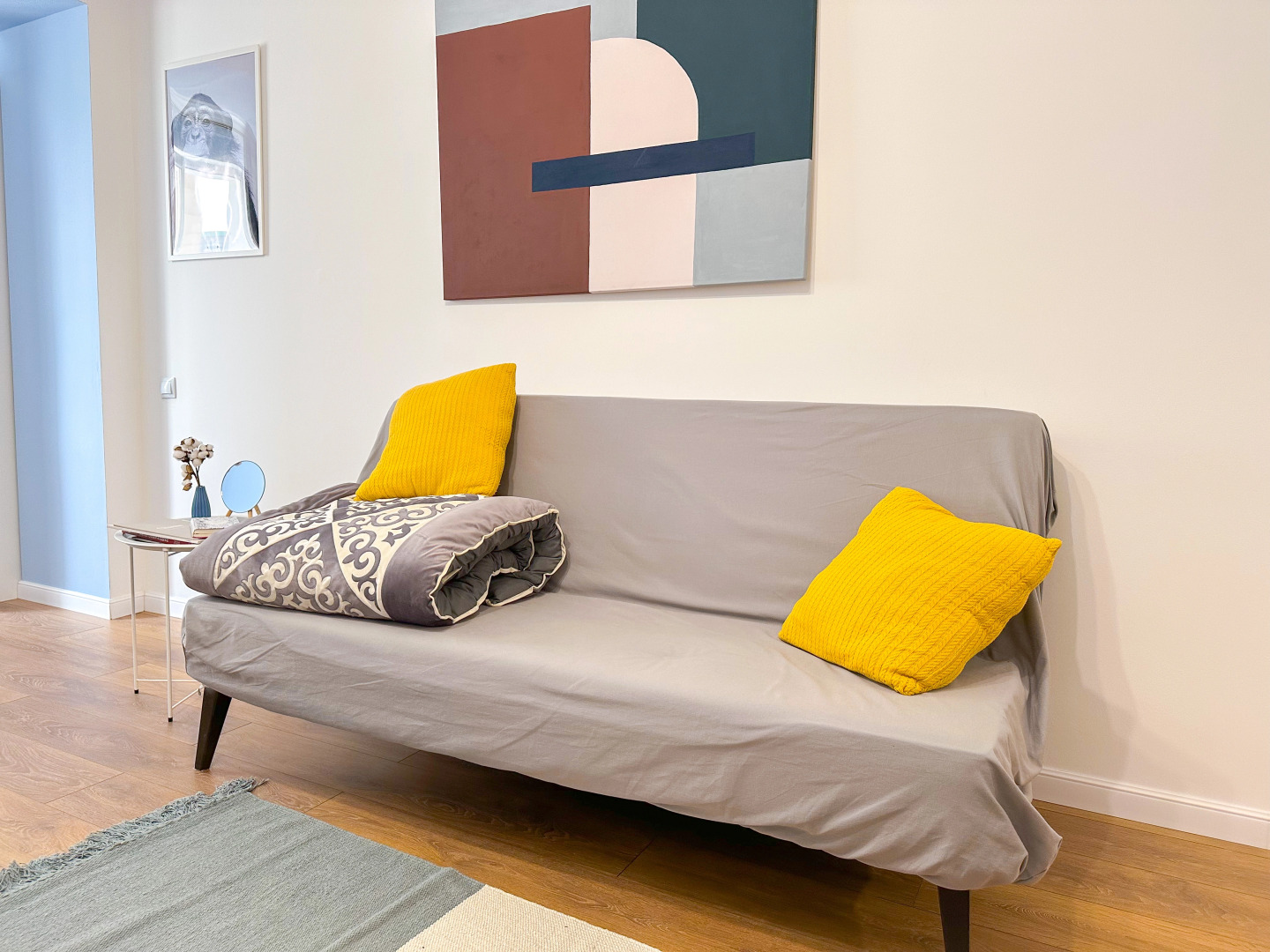 Апартаменты ADT Sunny