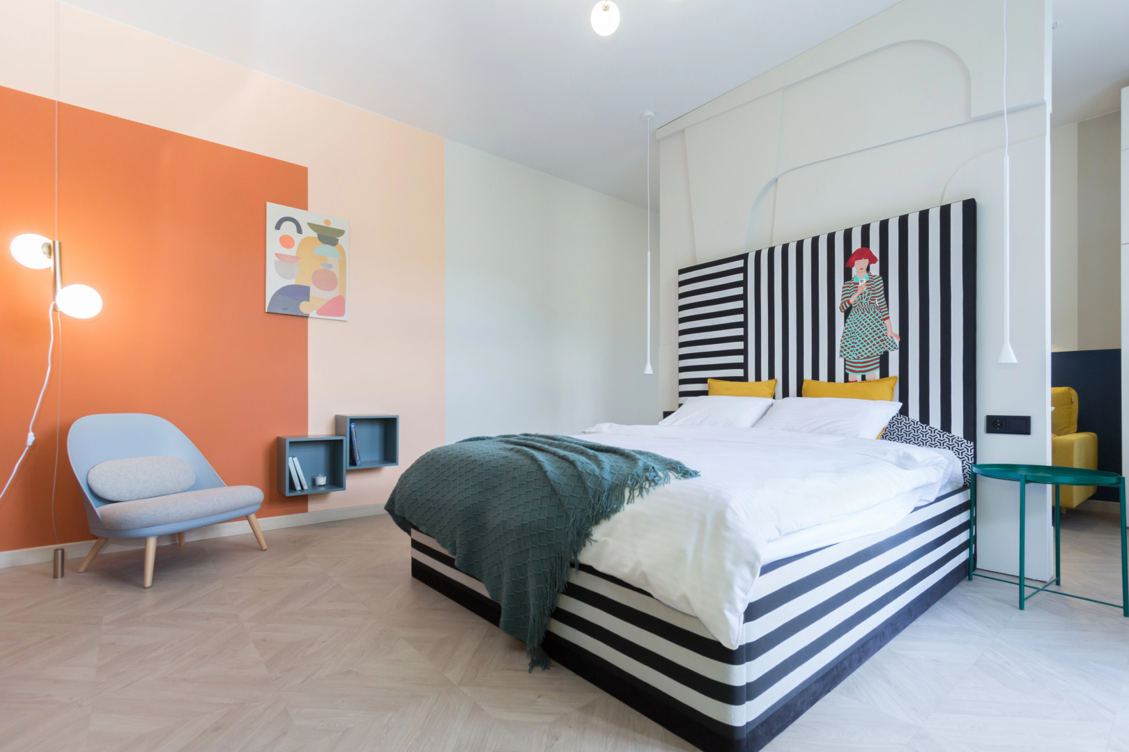 Квартира Величественная сталинка на набережной в историческом центре города-героя.