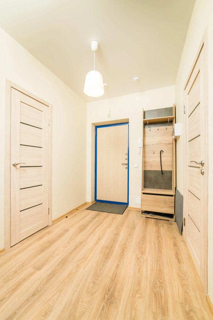 Апартаменты IQ 2