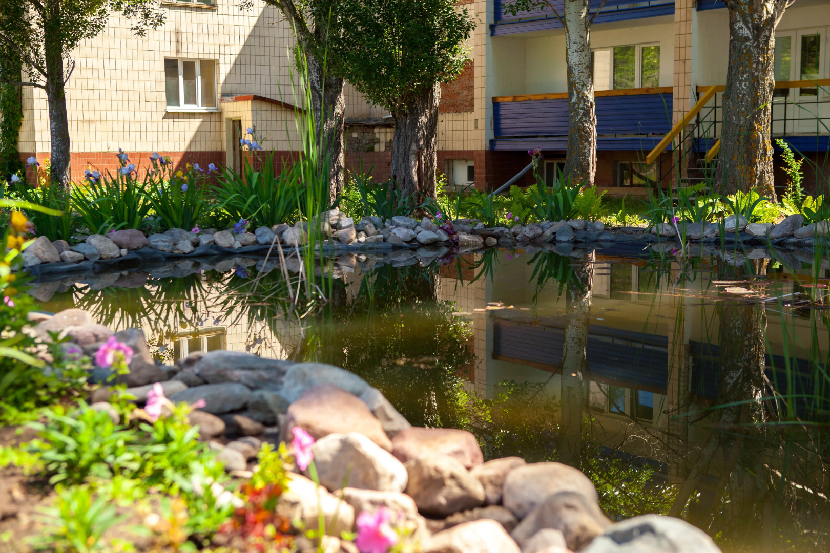 Healt Resort Alye Parusa