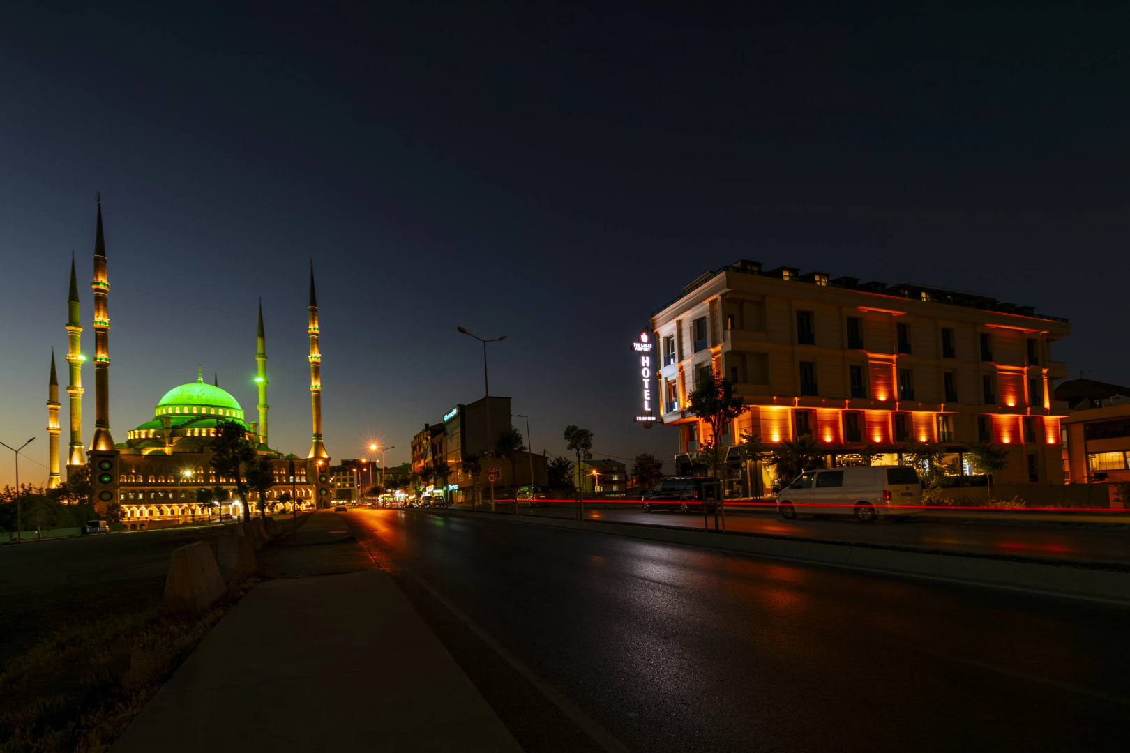 The Great Airport Hotel