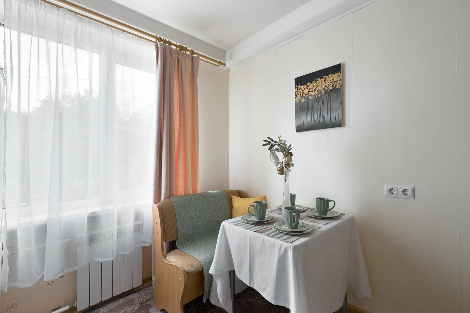 Квартира Апартаменты Номер 1