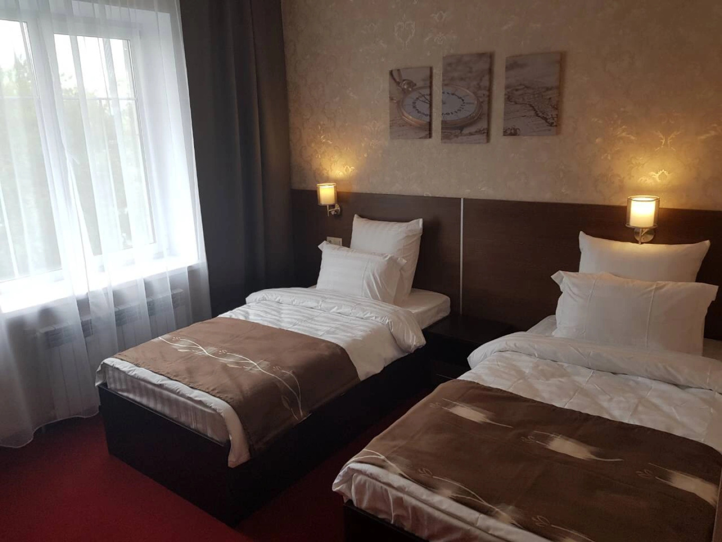 Отель Премьер