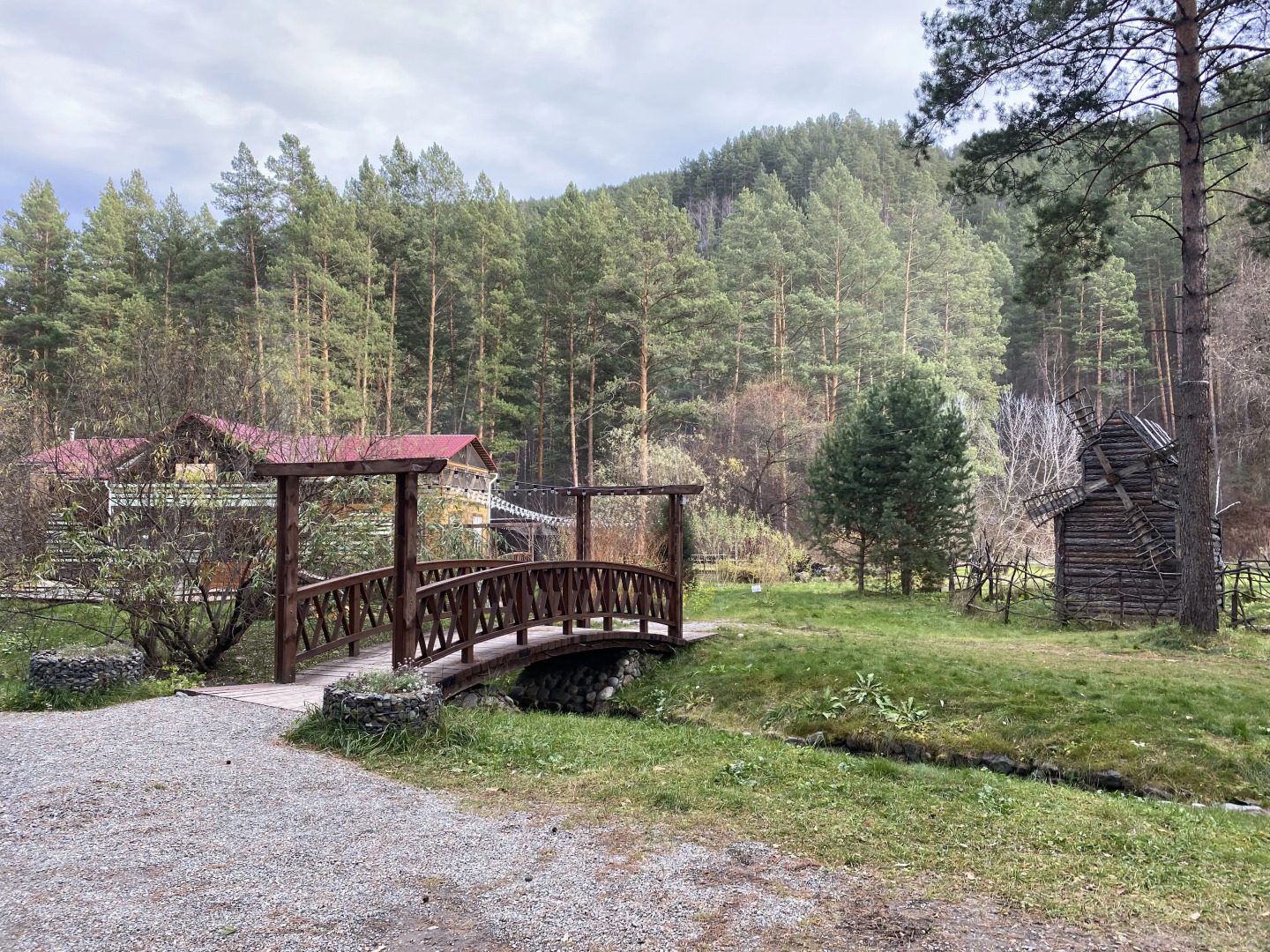 Гостевой дом Деревня Берендеевка