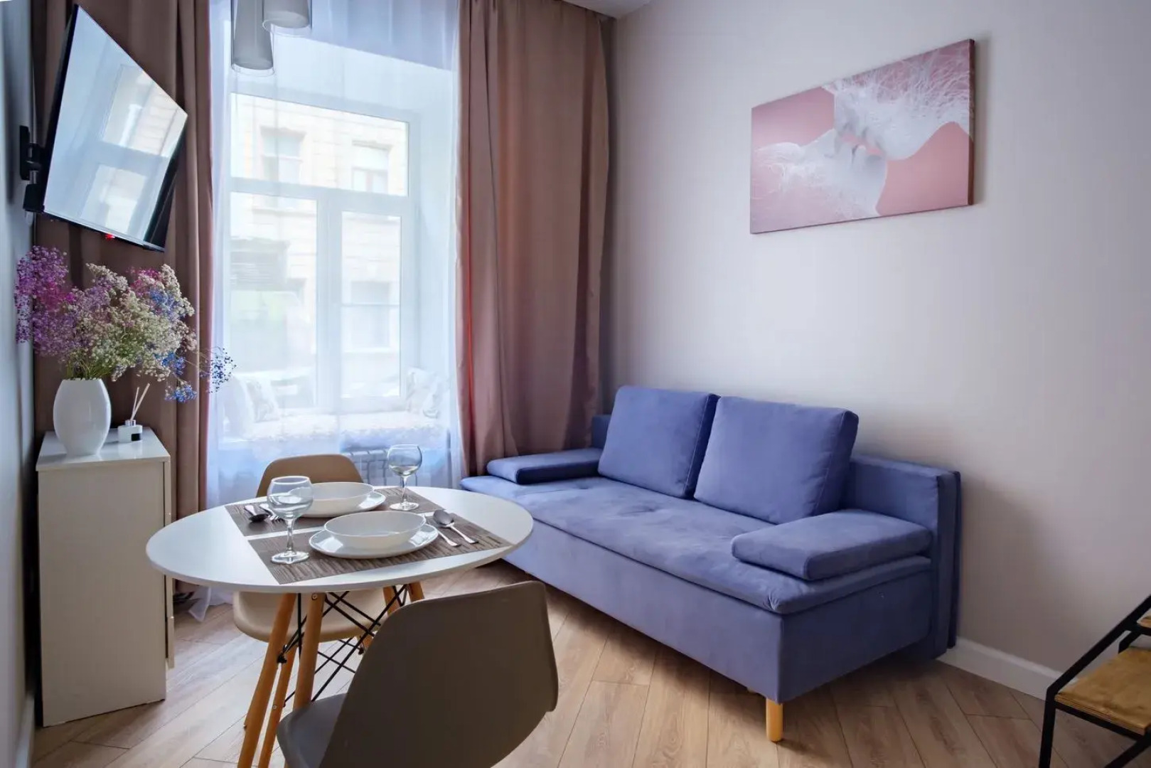 Квартира Magic Center Standart