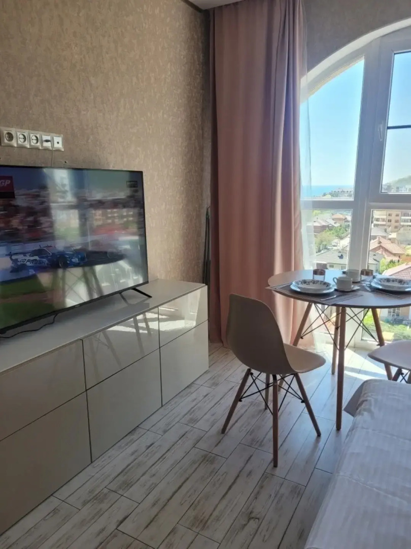 Квартира Cтудия c Видом на Море