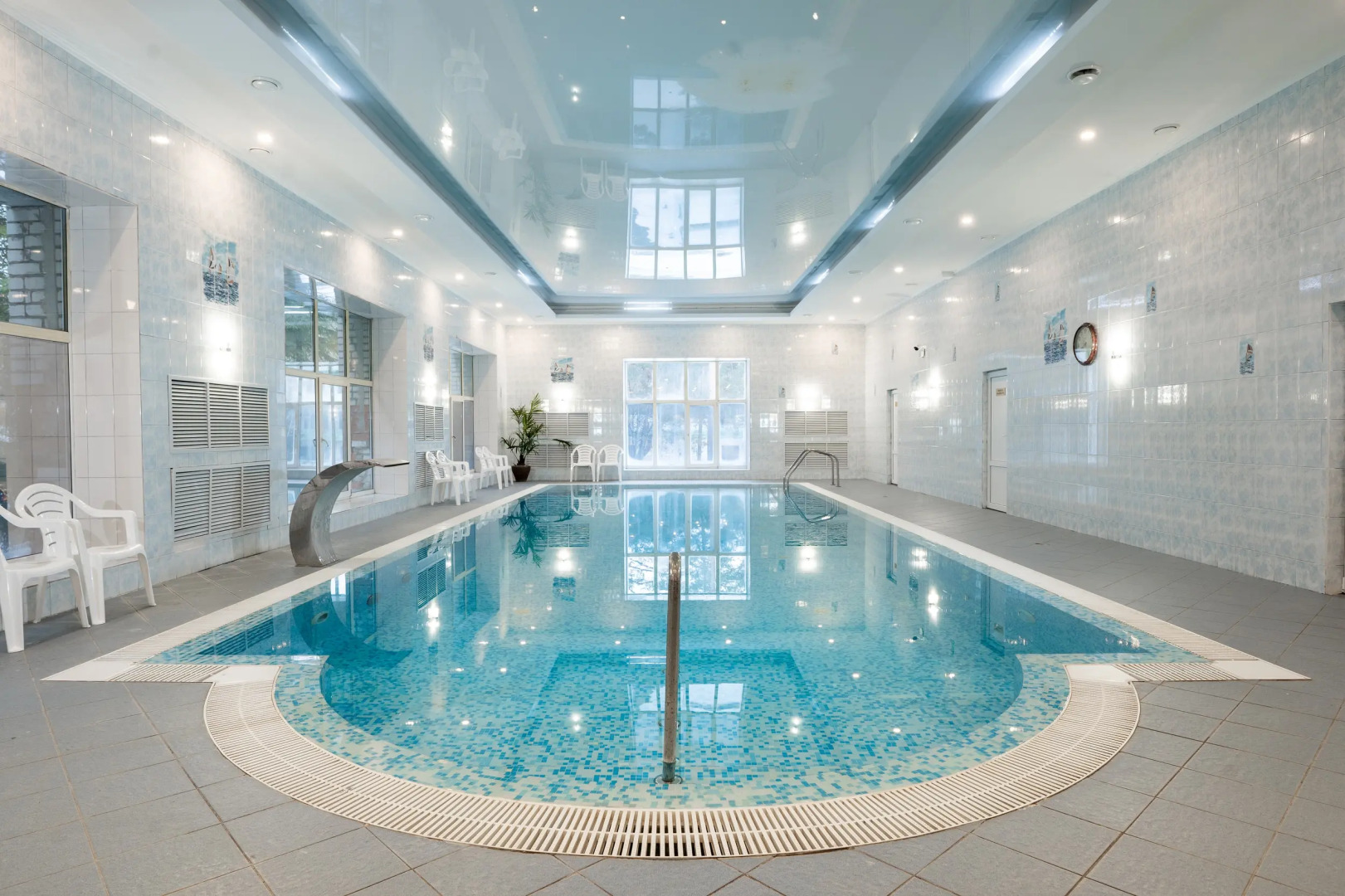 Санаторно-курортный комплекс Ателика Снежка 2**