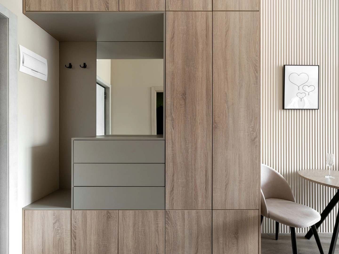 Апартаменты Два Города рядом с метро Аэропорт