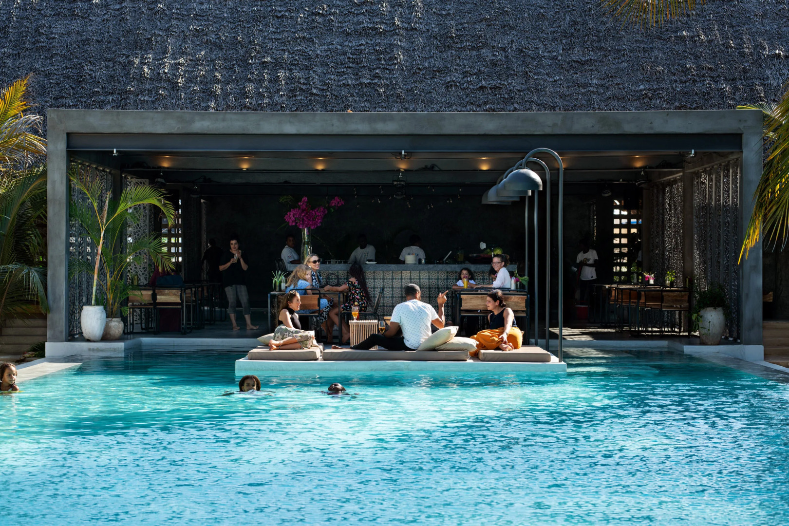 Отель Casa Del Mar