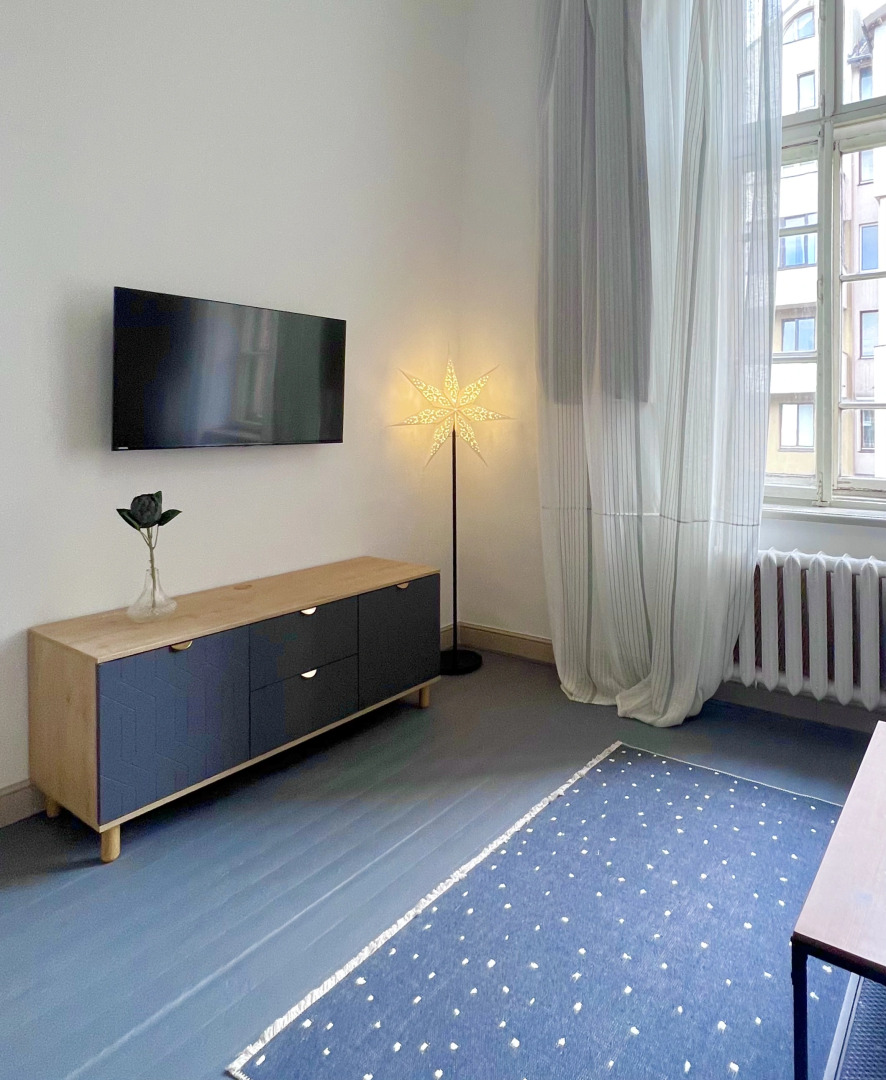 Квартира Ланге Райе