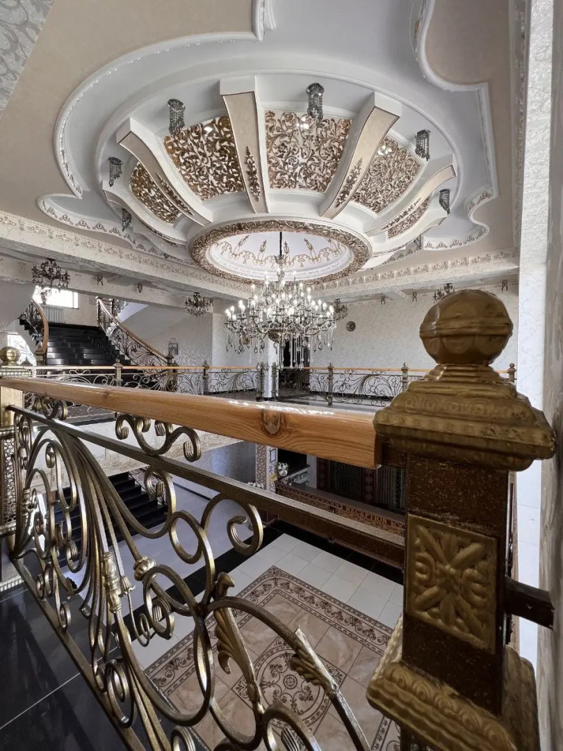 Отель Said Islom Khoja