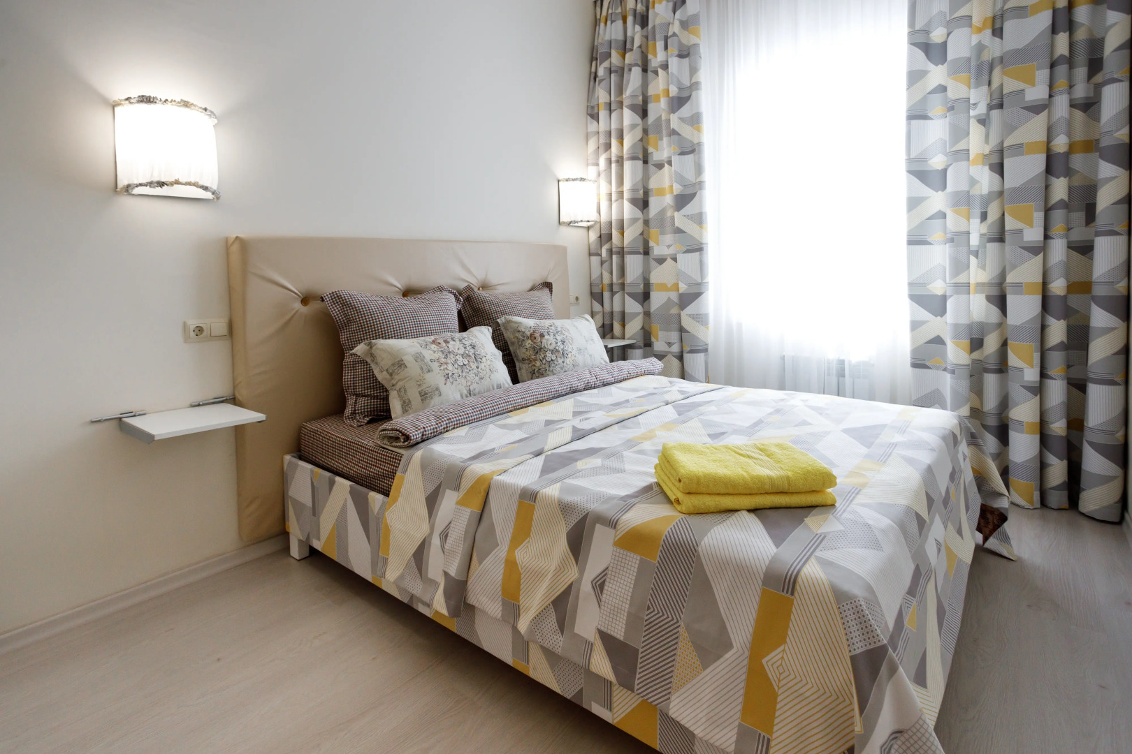 Апартаменты Яна Грунта 1-4/2