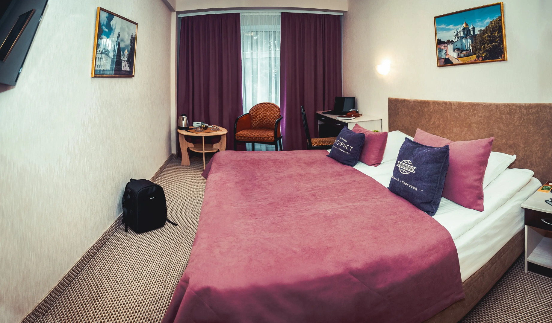 Гостиница Интурист