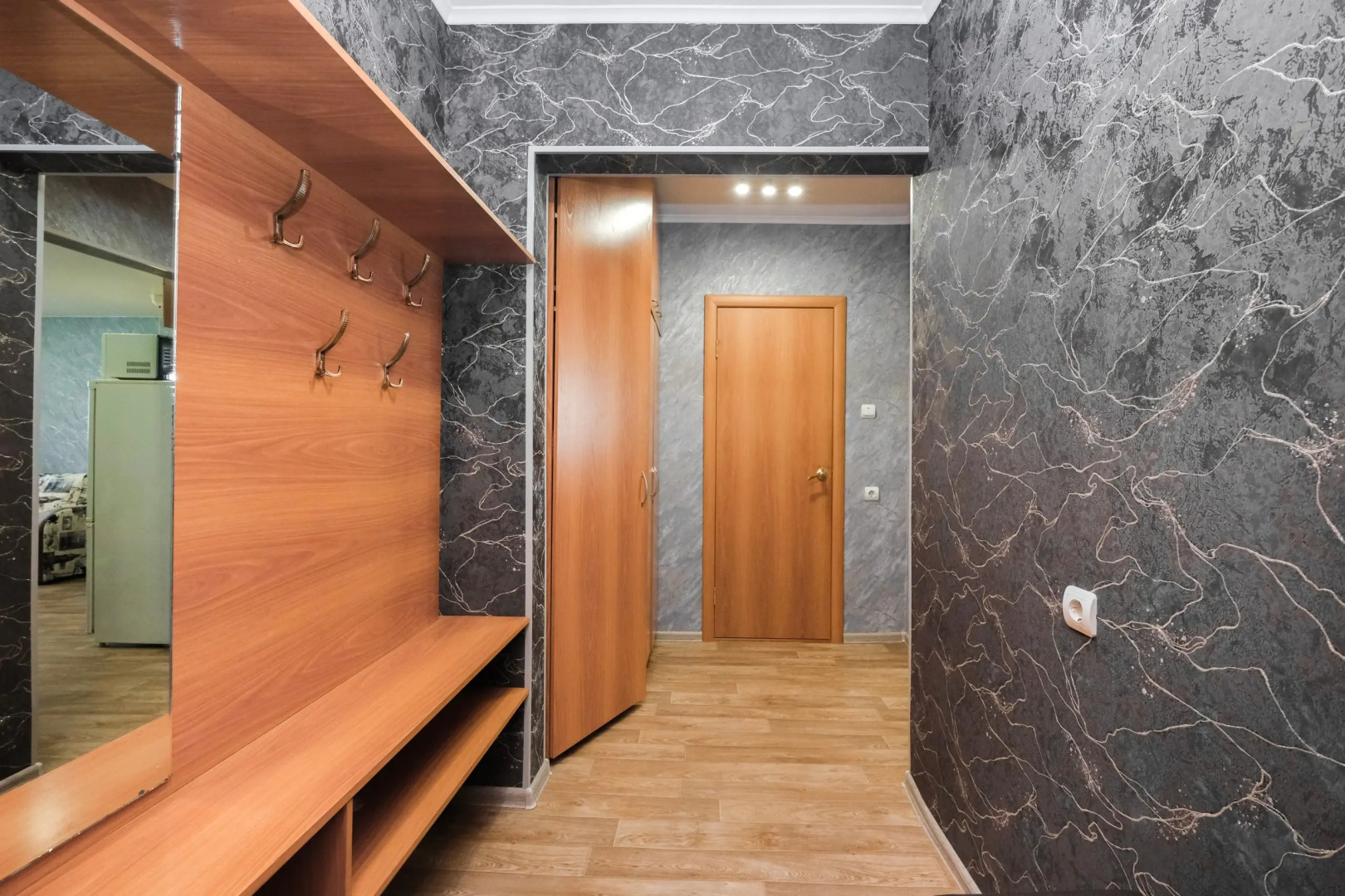 Апартаменты Квартирка Нск На Горском Мкр 72