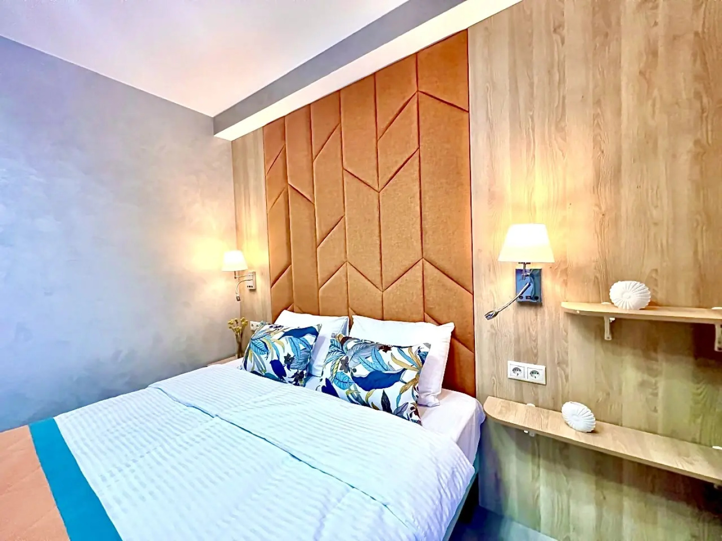 Апартаменты 3 этаж