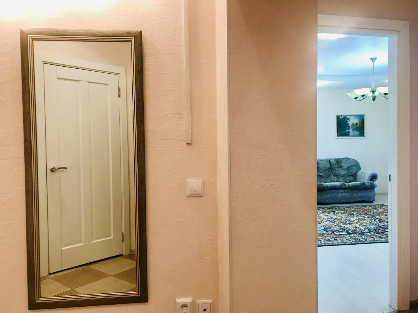 Апартаменты ОнегоГрад Вокзал I