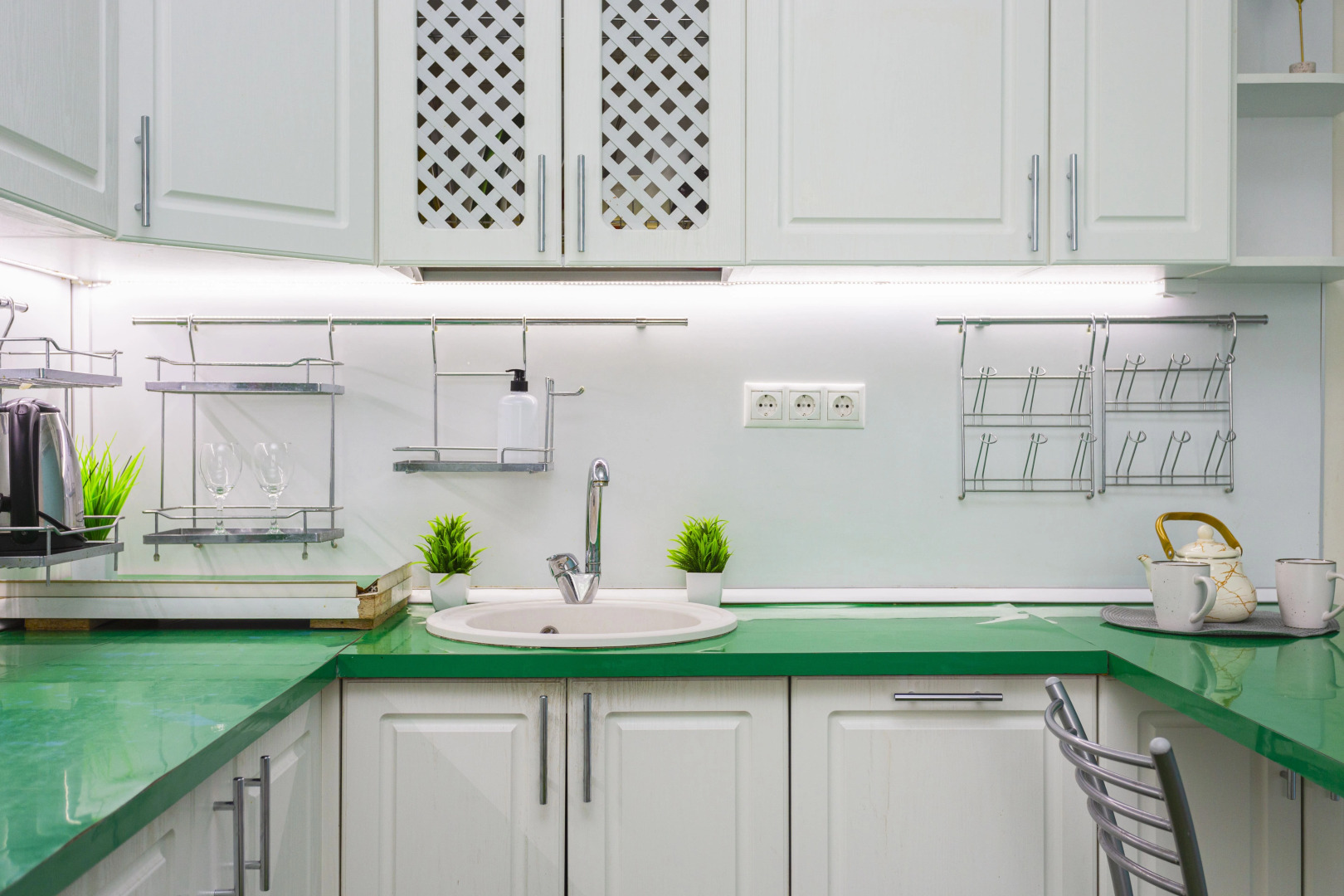 Квартира на Ильинском бульваре 7