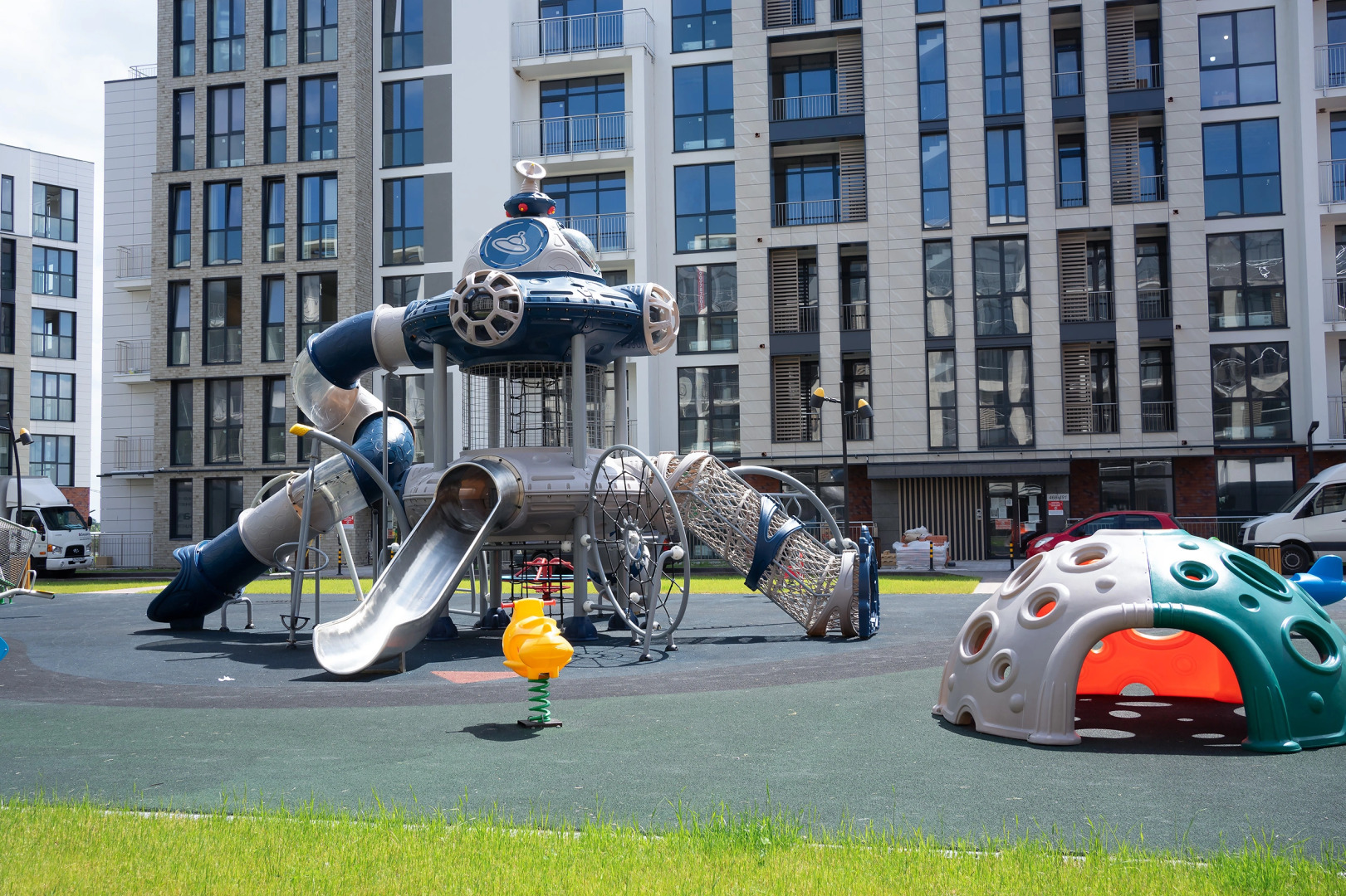 Апартаменты у моря A-MORE