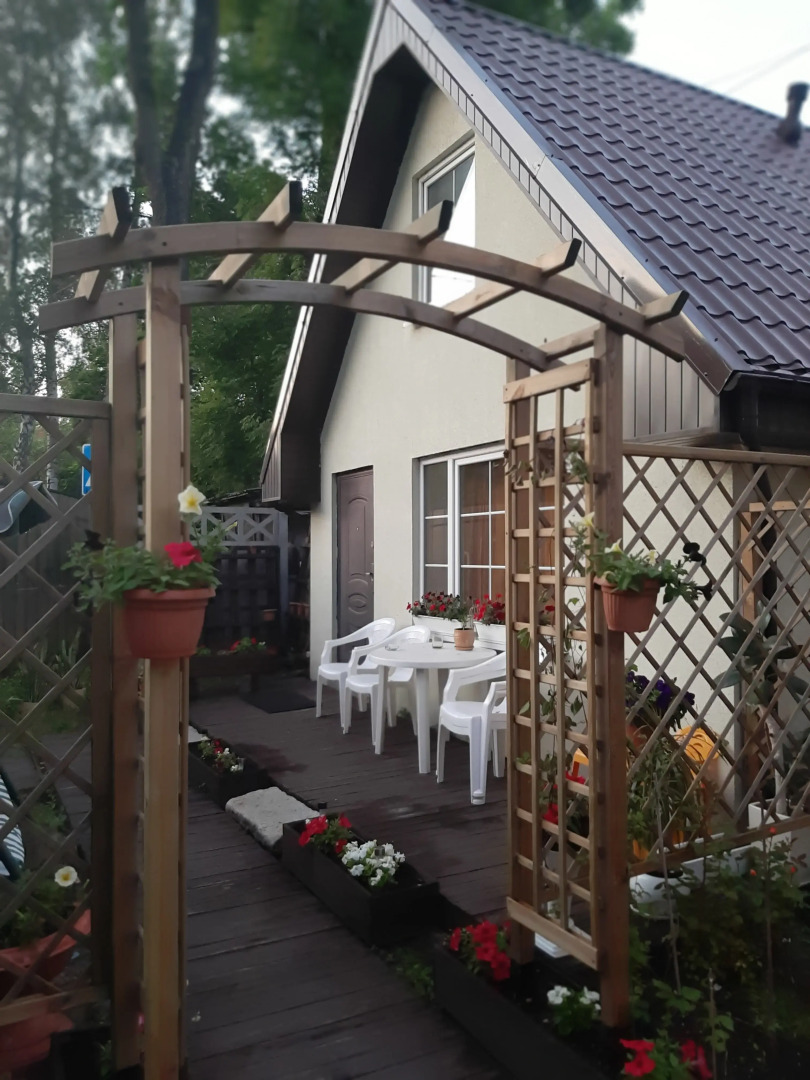 Гостевой дом Листья Травы