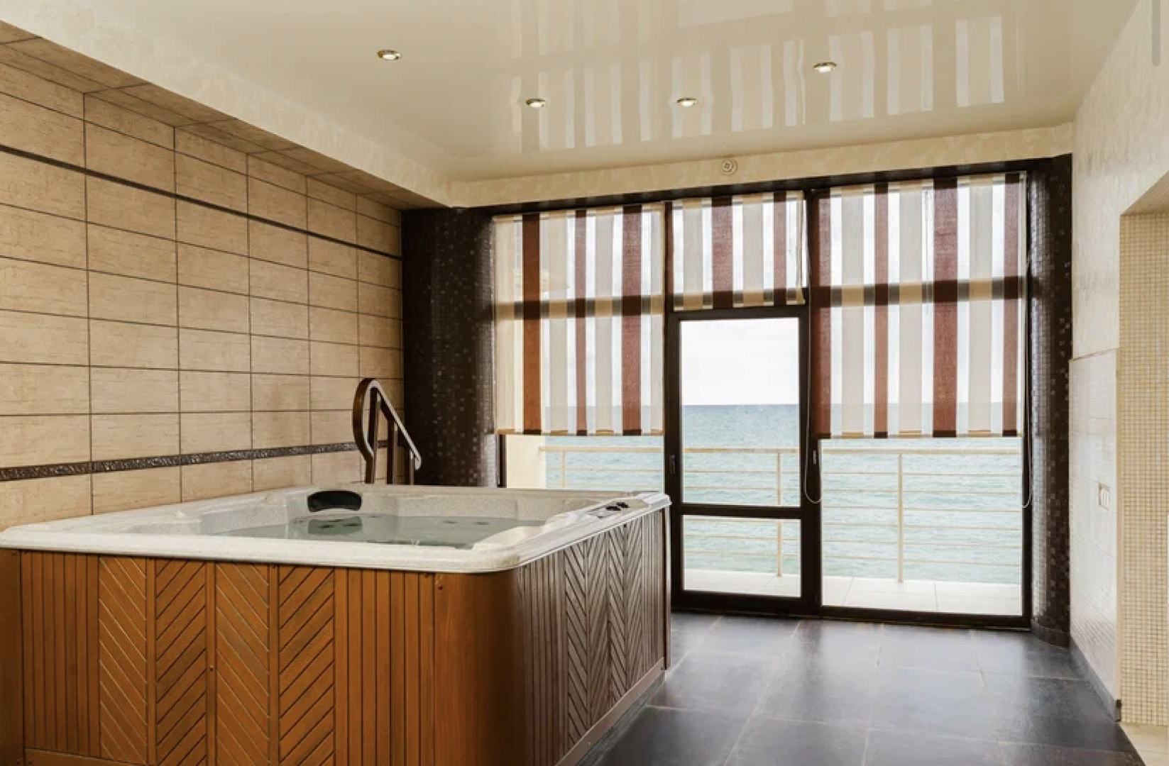 Отель Калипсо