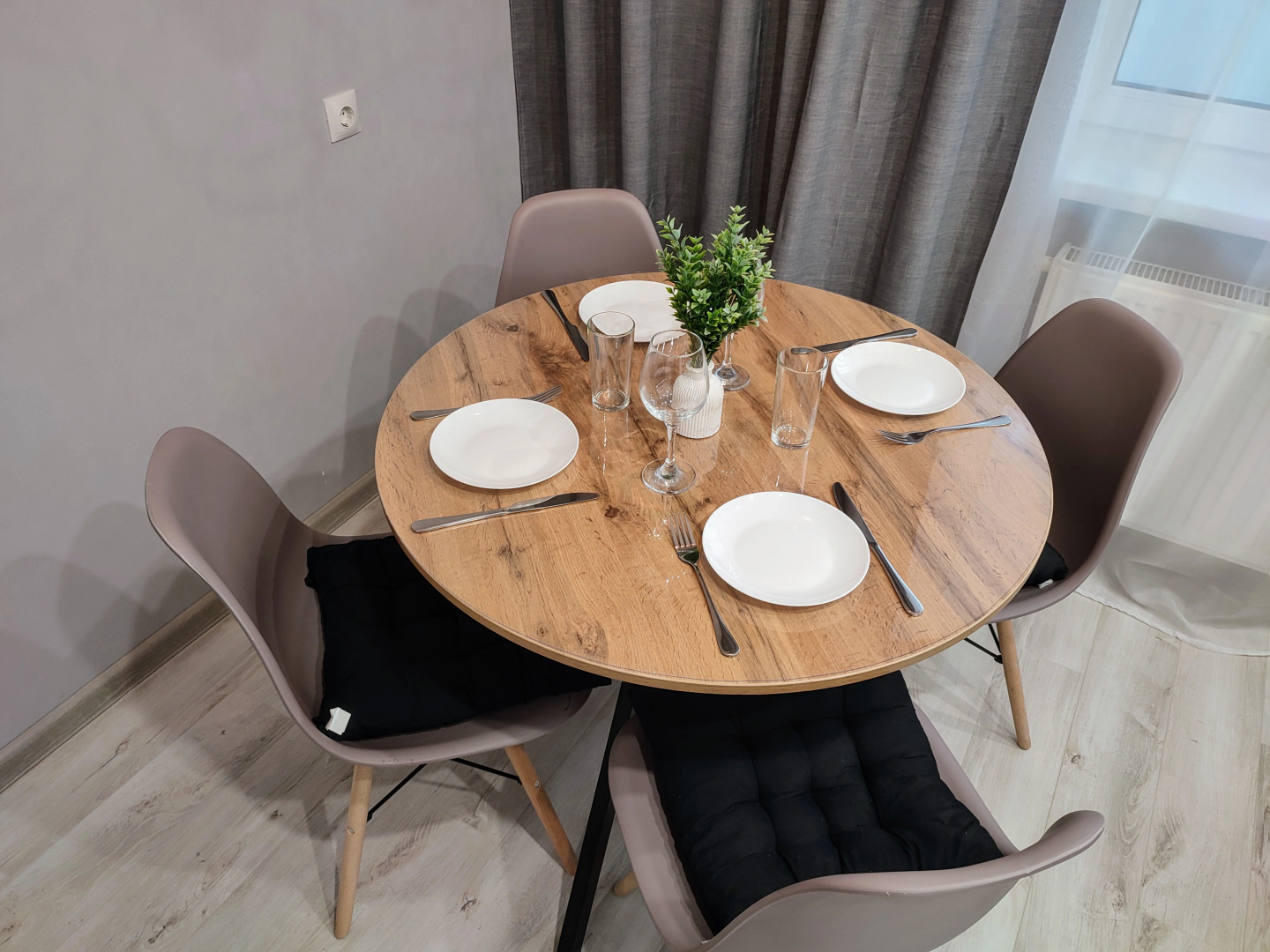 Квартира Gosti