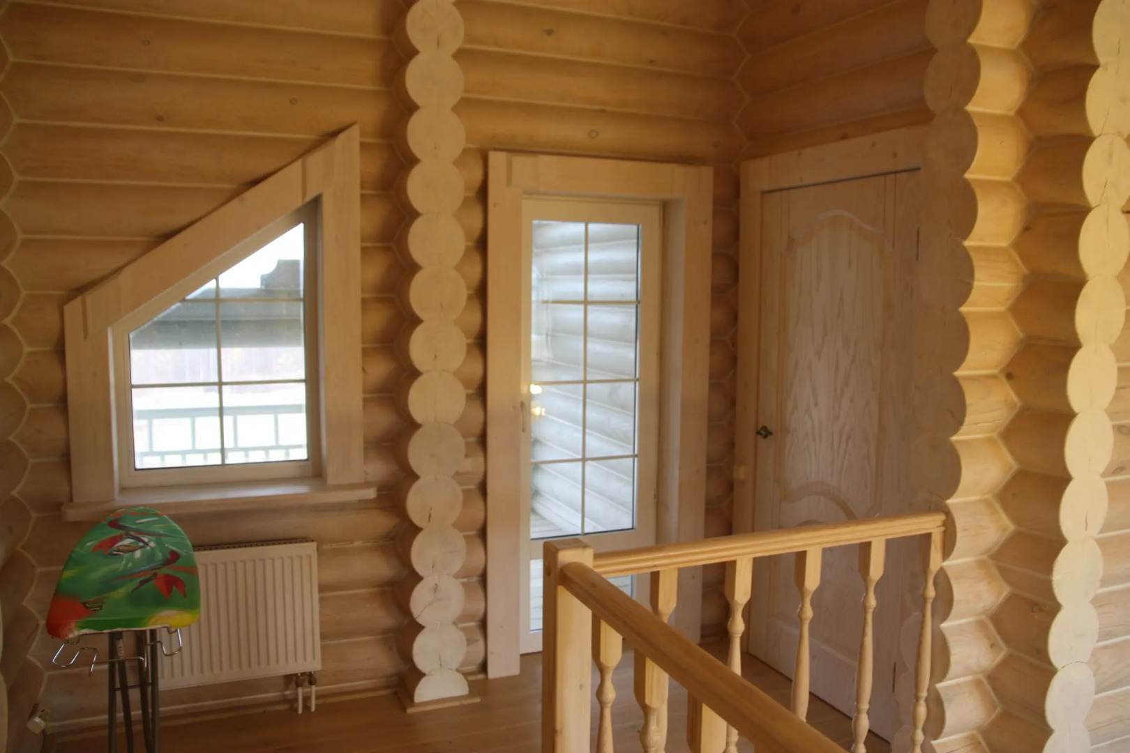 Коттедж на Берегу реки Волга