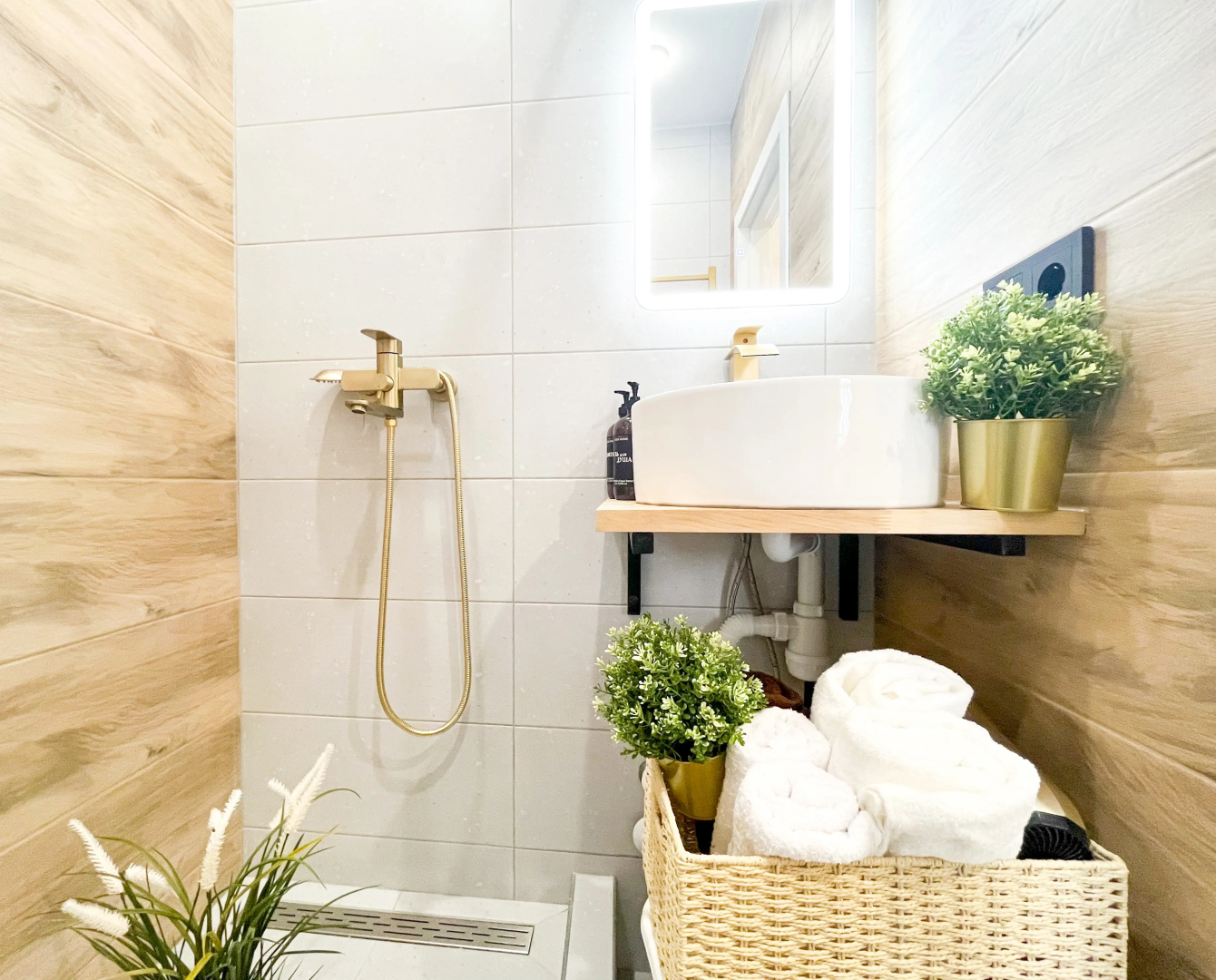 Апартаменты светлые на Нижегородской 31/3