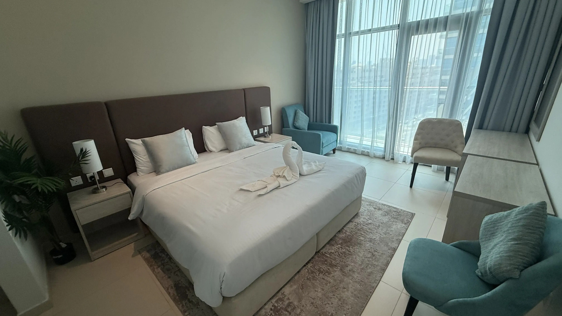 Апартаменты Highend Luxury Seven Palm