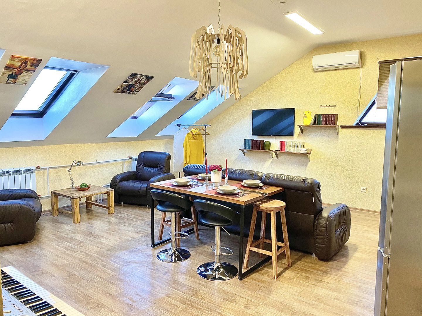 Апартаменты Детский переулок 24