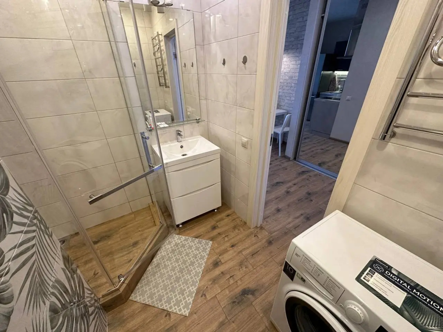 Апартаменты ЖК Москва seaview nice bed