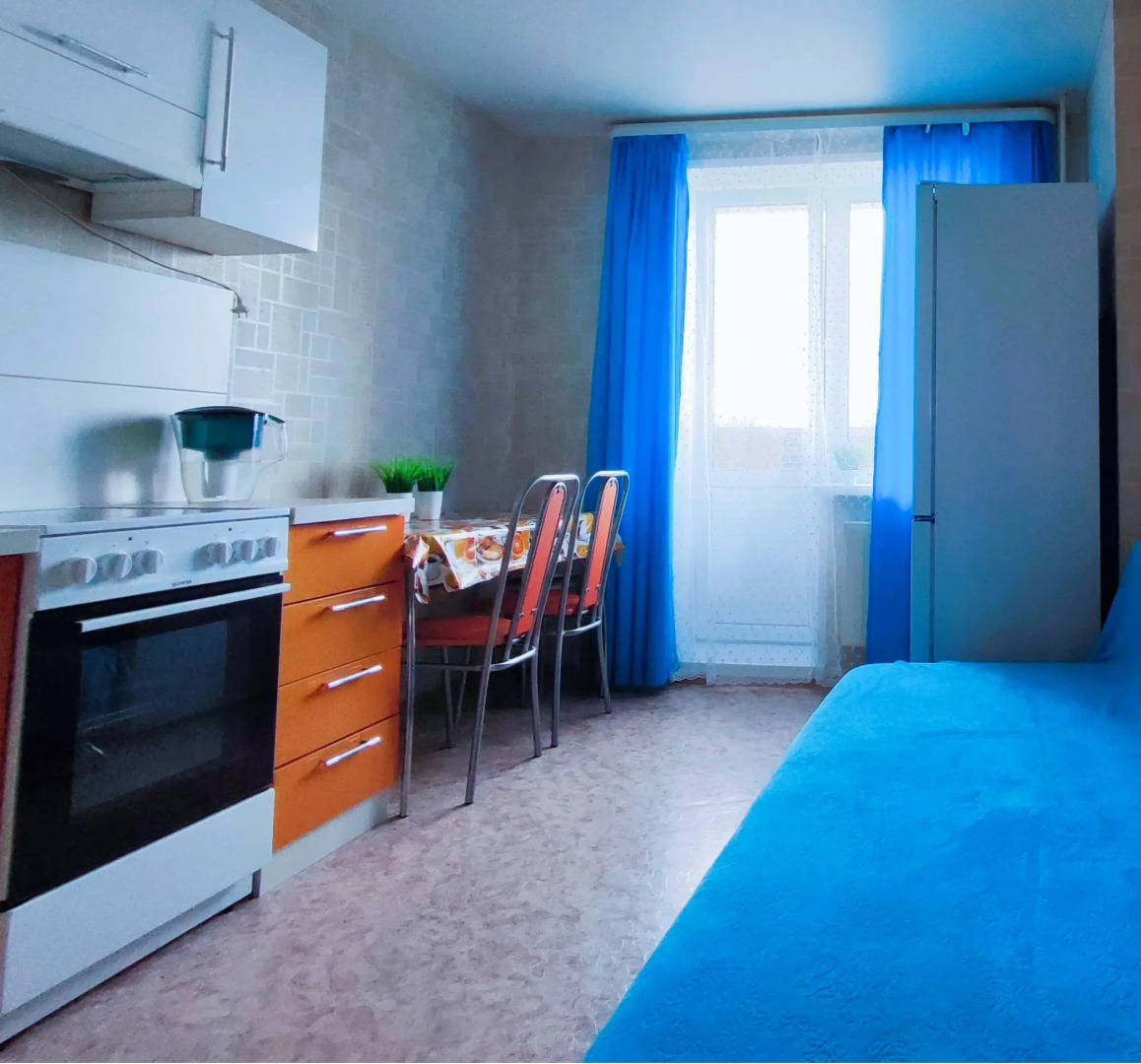 Квартира Однокомнатная ЖК Парковый