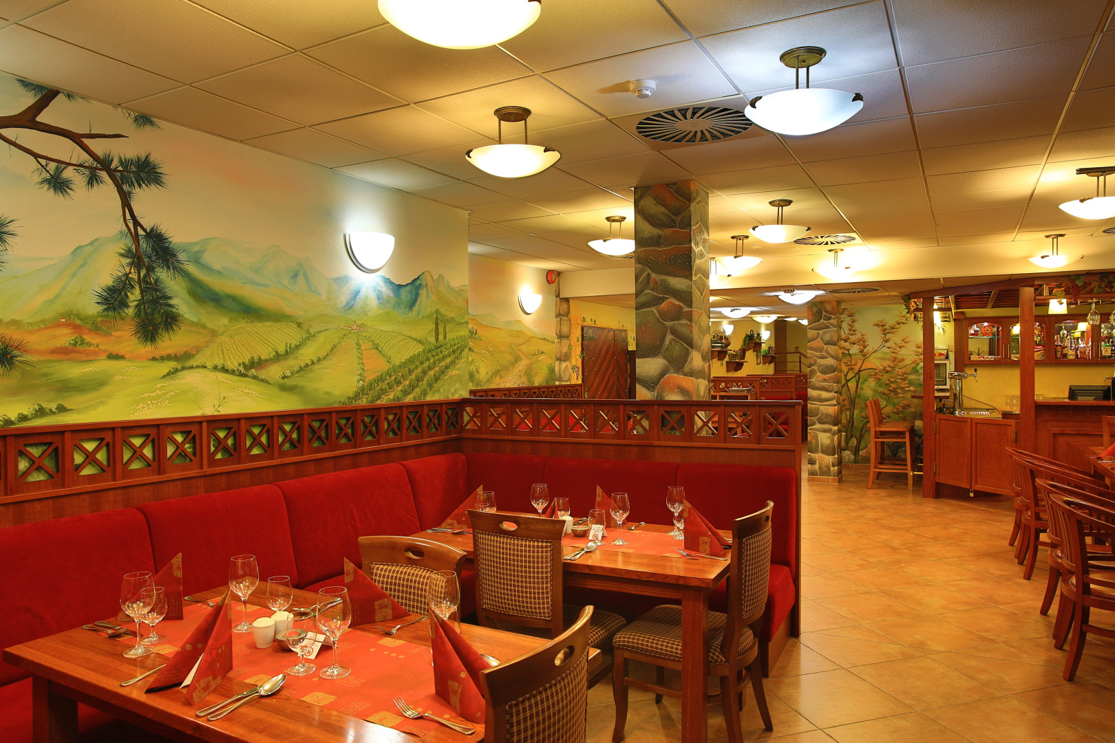 Отель PRIMAVERA Hotel & Congress centre