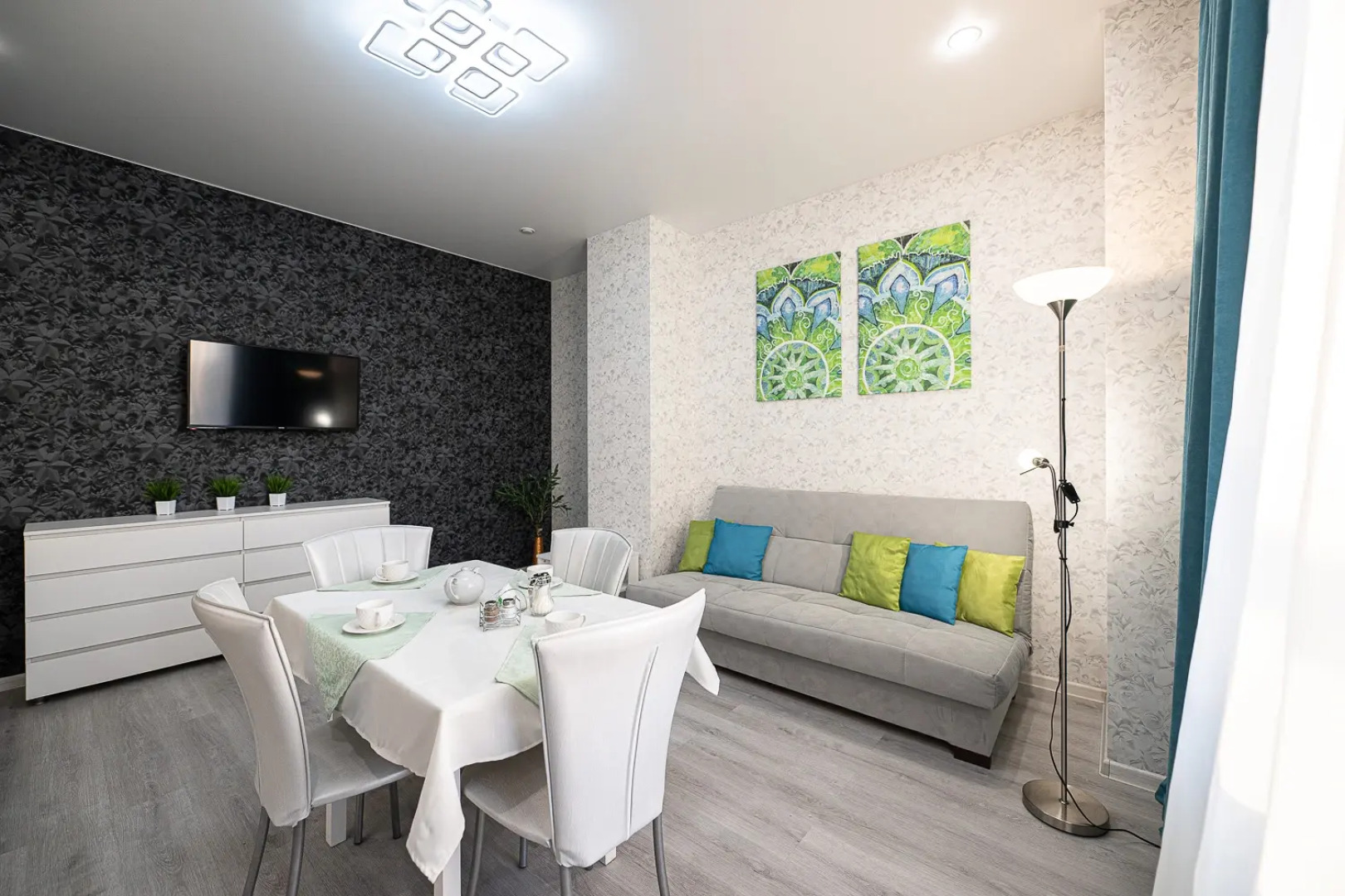 Апартаменты Пять Звёзд на Манхэттене