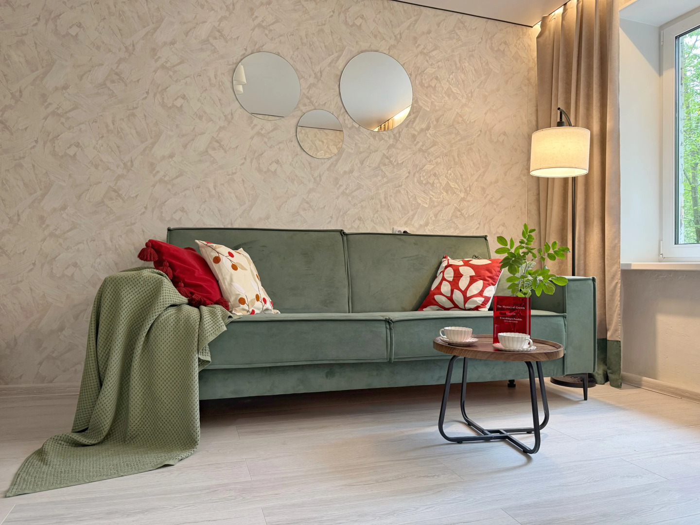 Квартира на Кадетском бульваре