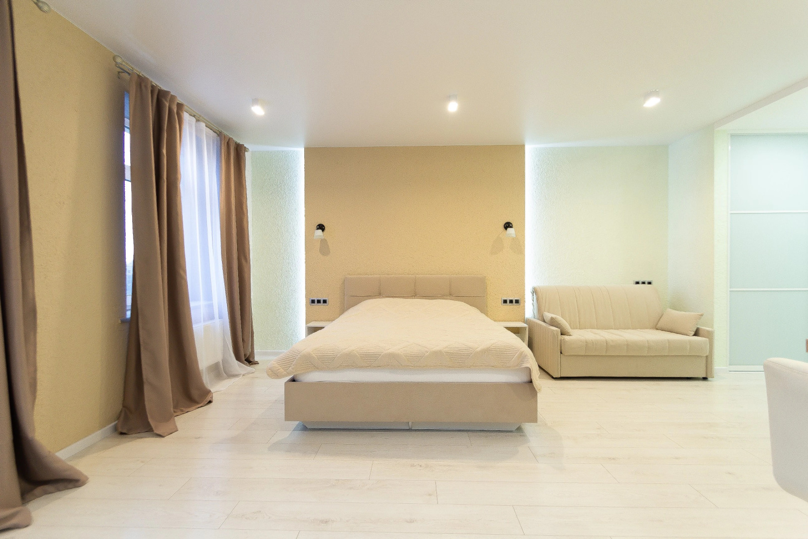 Апартаменты Ойва