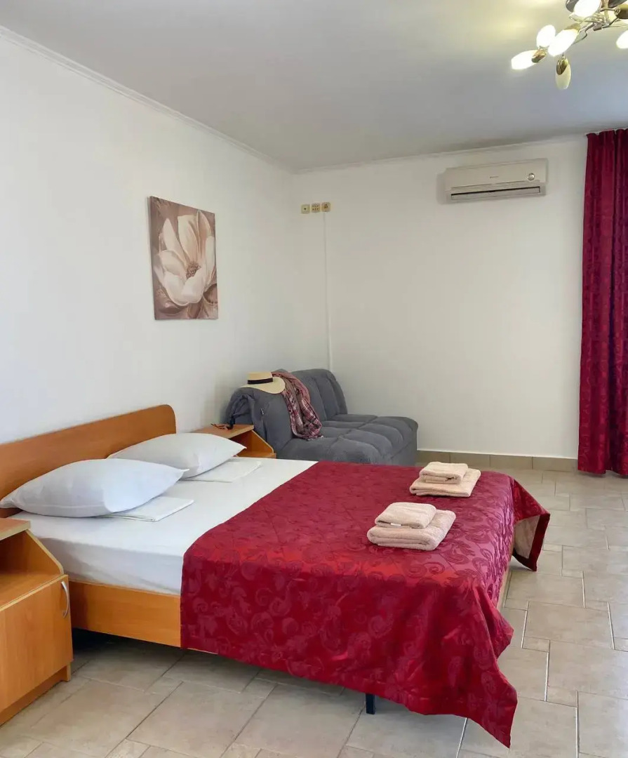 Отель Гармония