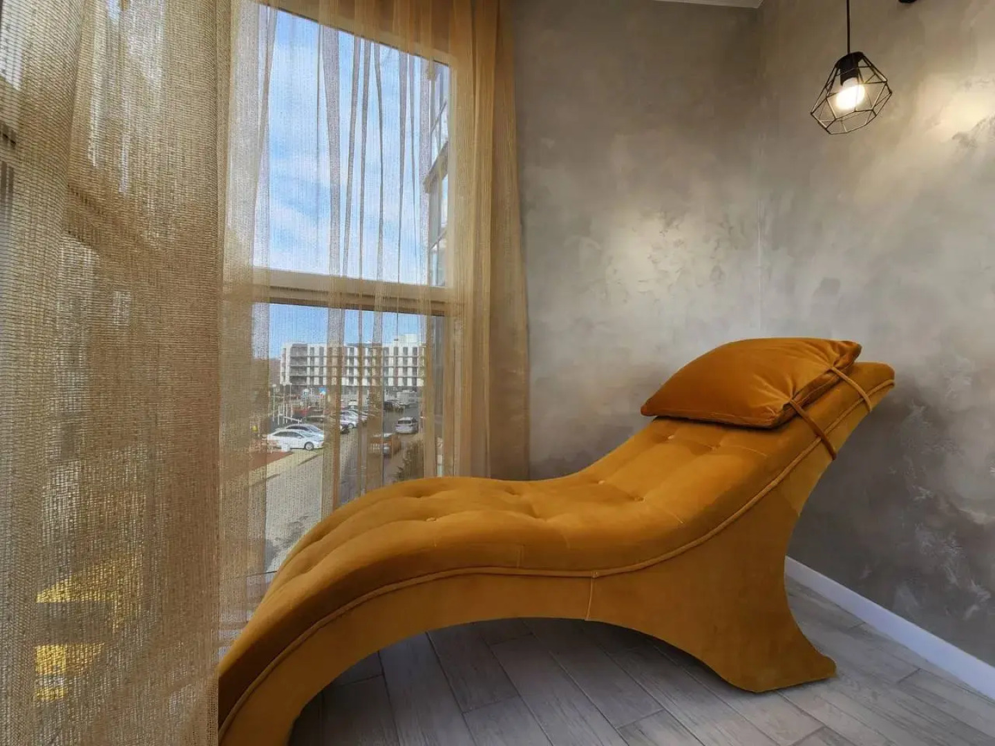 Апартаменты Аквамарин