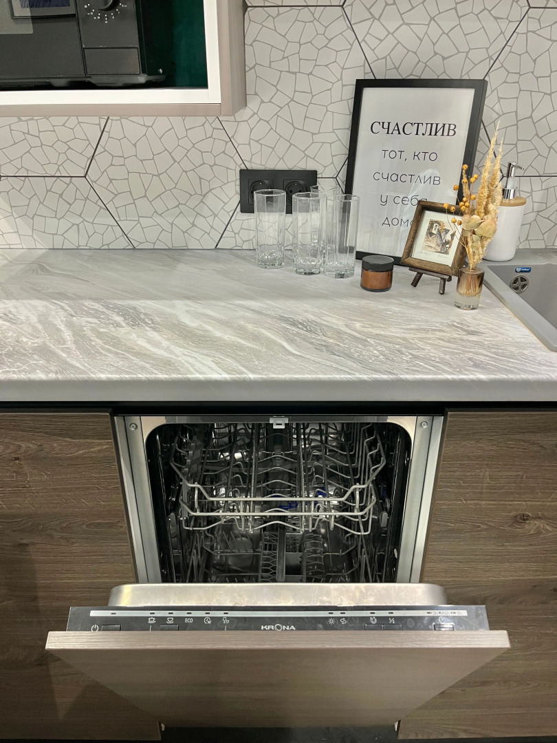 Квартира с Одной Спальной Bergen