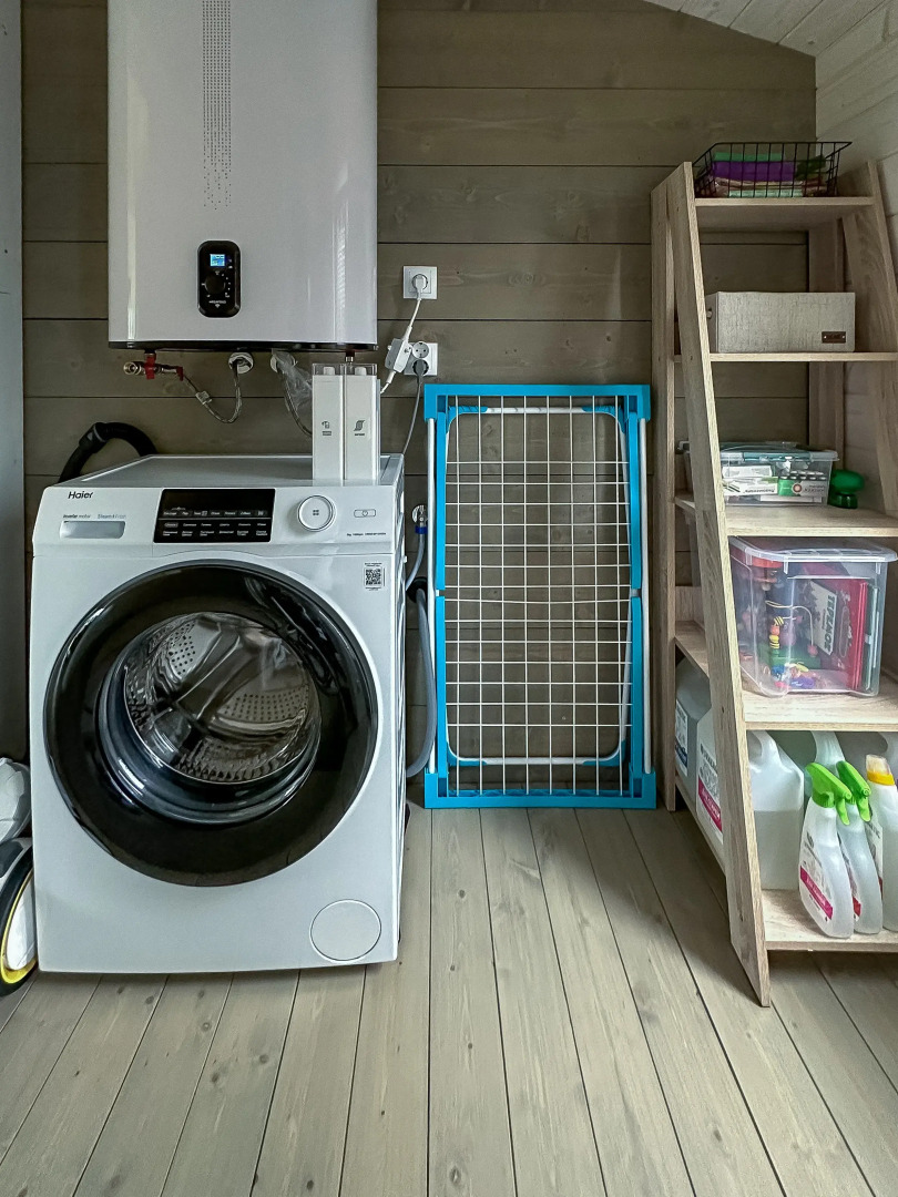 Частный дом с чаном рядом с заповедником