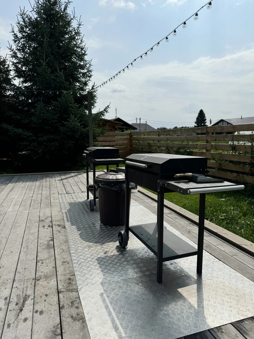 Гостевой дом Новоснежная