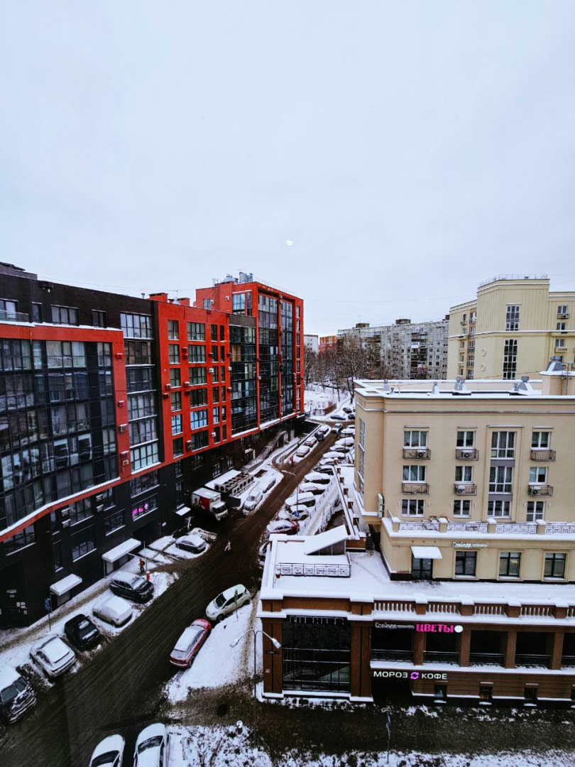 Апартаменты Smartapart Рассвет