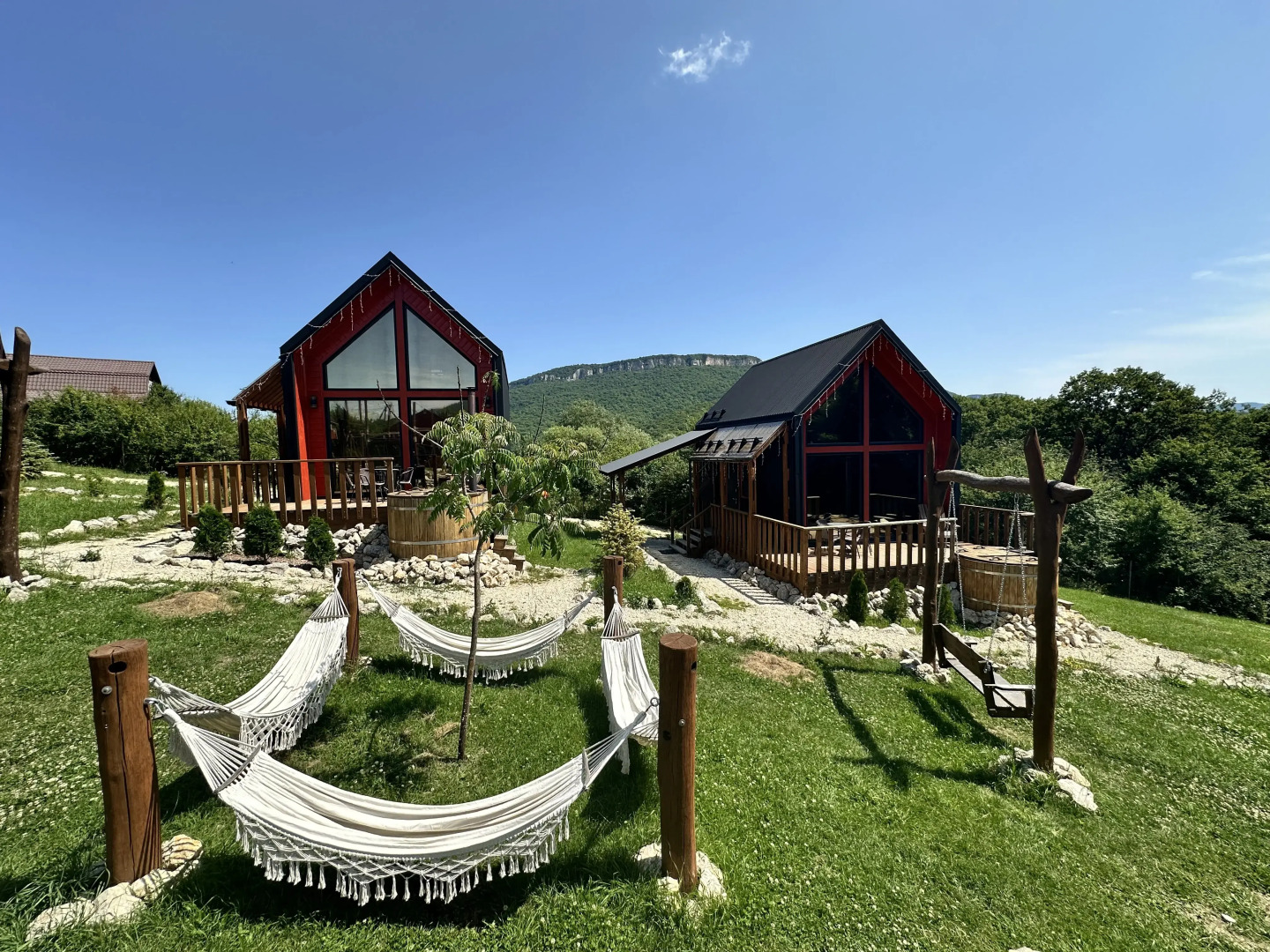 Частный Дом Shambala Village