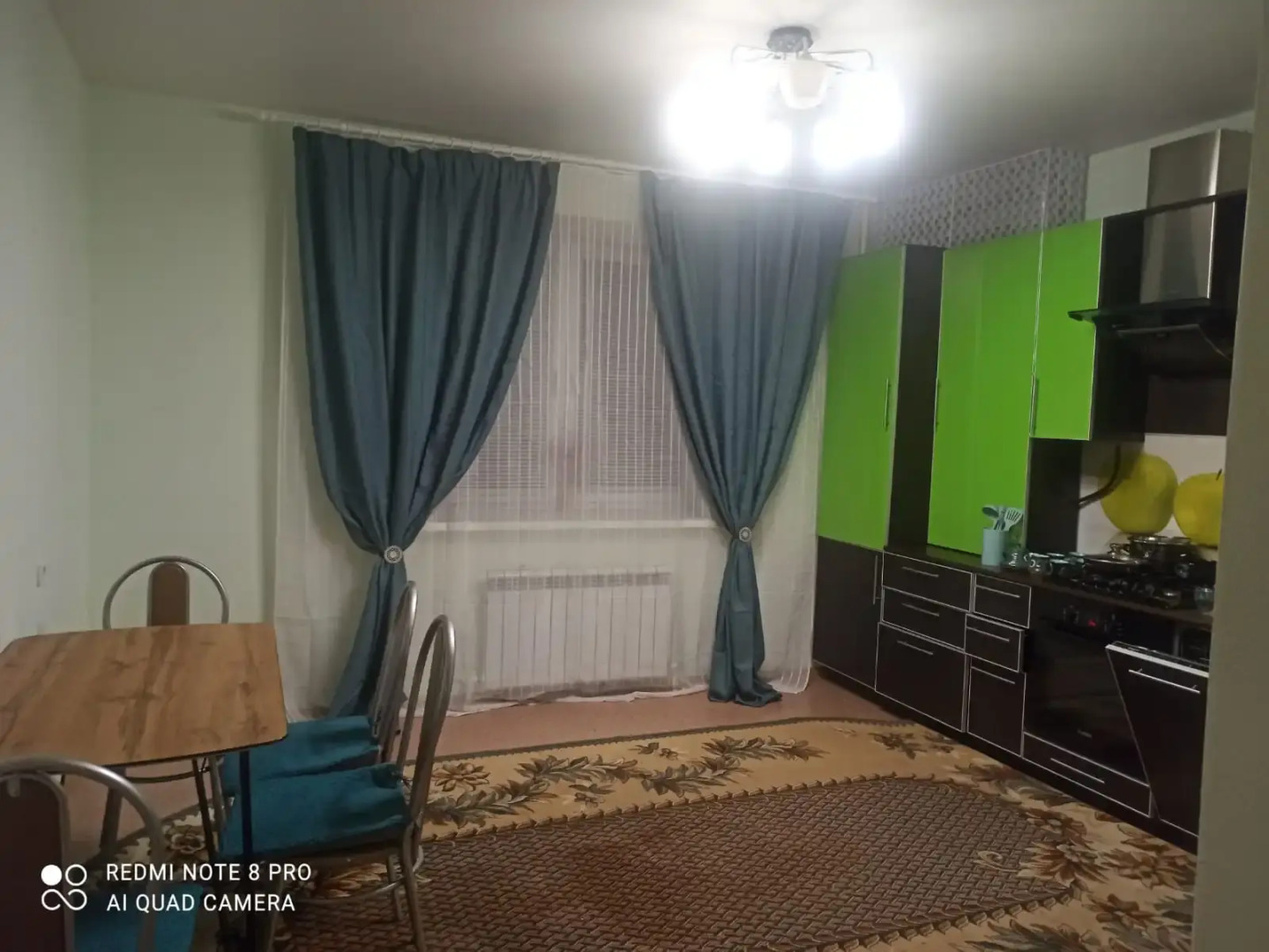 Апартаменты Чаллы Яр Двухкомнатная