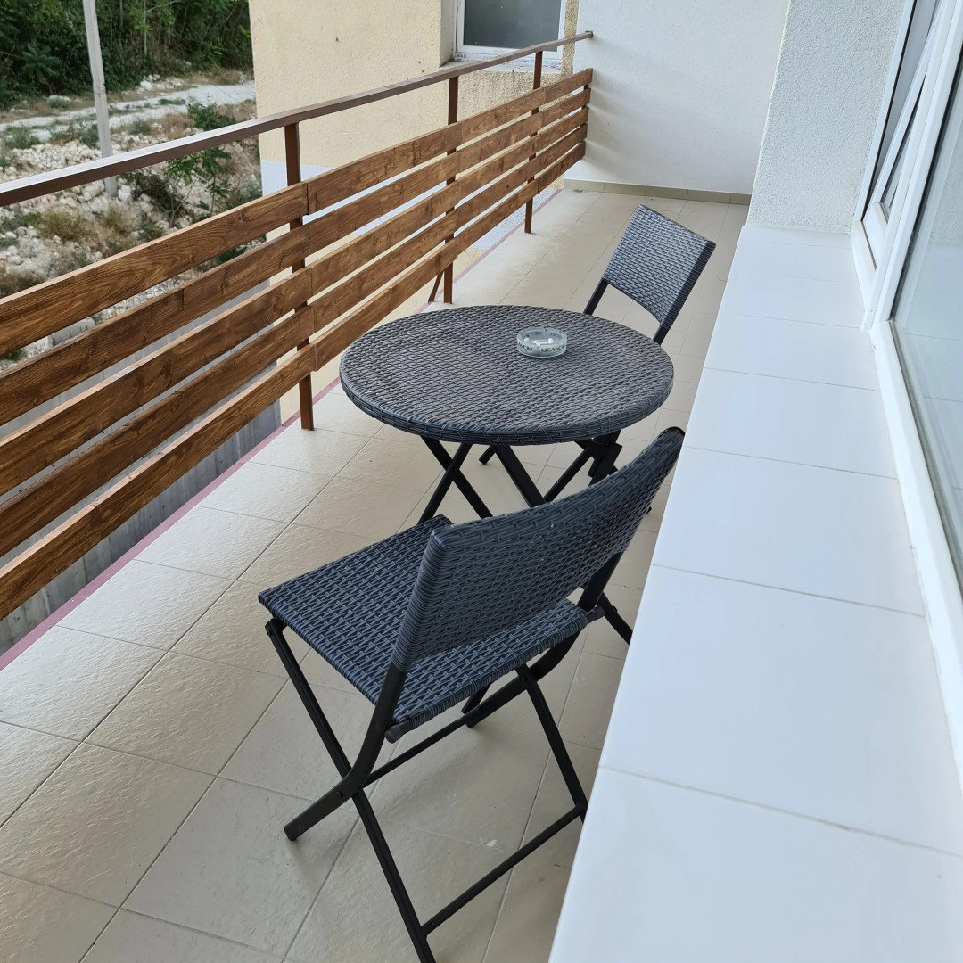 Апартаменты на берегу моря