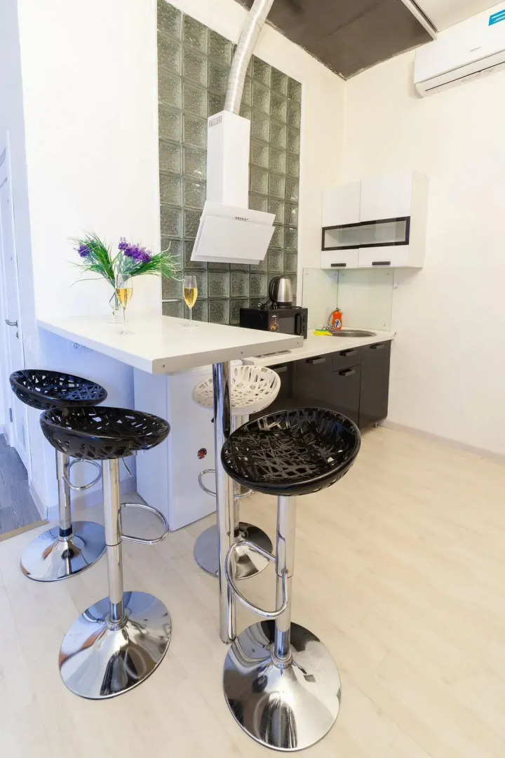 Апартаменты Nebo-VL 2